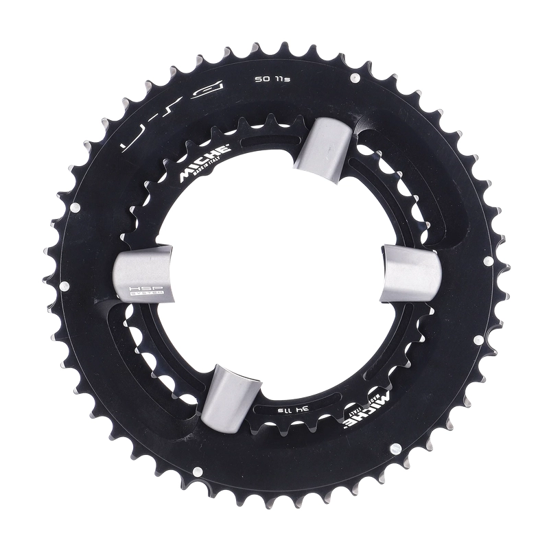 Kit Pédalier Super11 UTG Shimano pour Ultegra 6800 34/50D - image