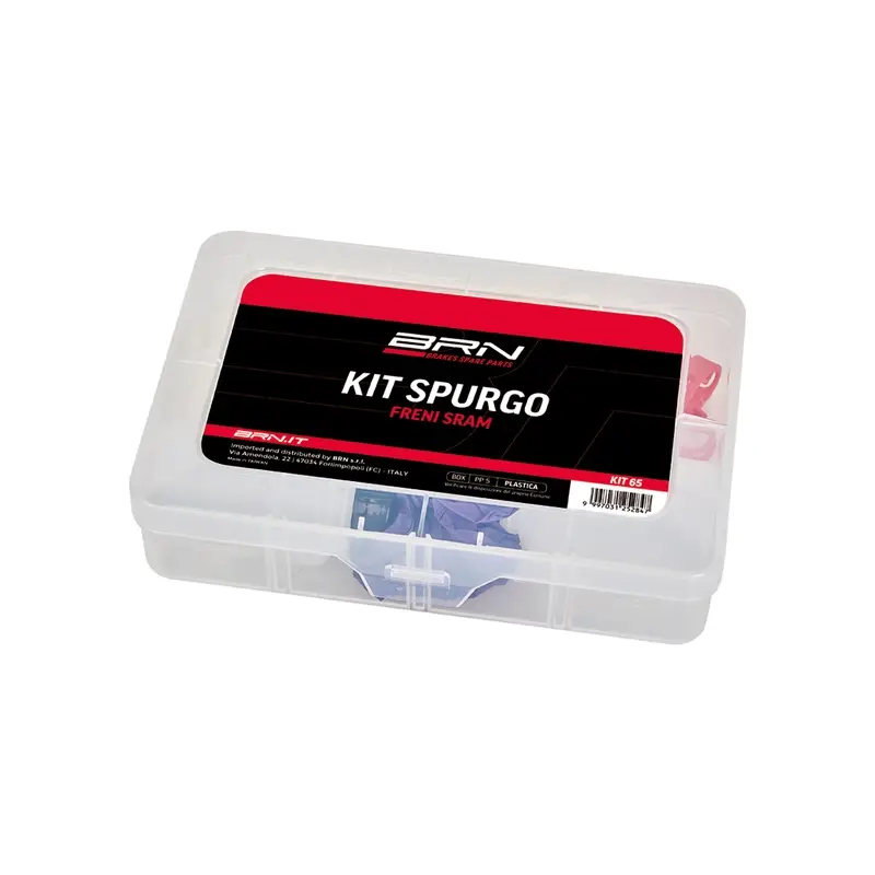 Kit Spurgo Per Freni SRAM - image