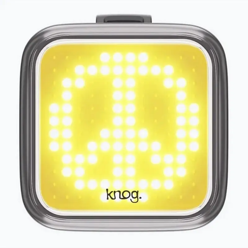 Fanfar Delantero Blinder Peace 200lm - image