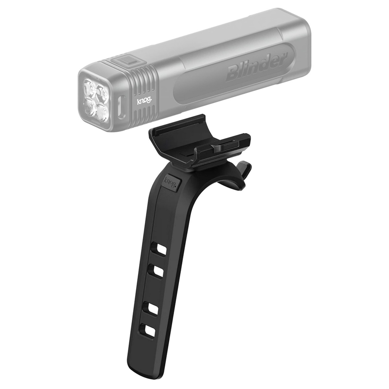 Supporto Manubrio In Gomma Per Blinder 600 / 900 / 1300 Nero