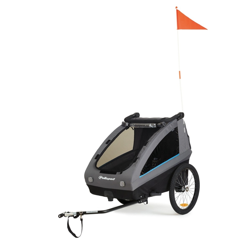 Poussette pour enfants Kids Trailer