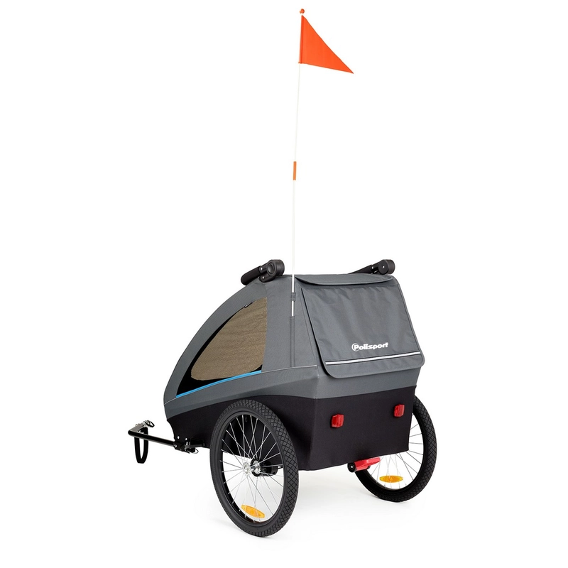 Poussette pour enfants Kids Trailer #2