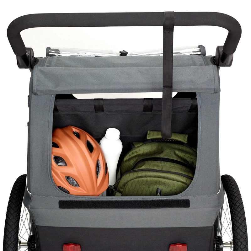 Poussette pour enfants Kids Trailer #4