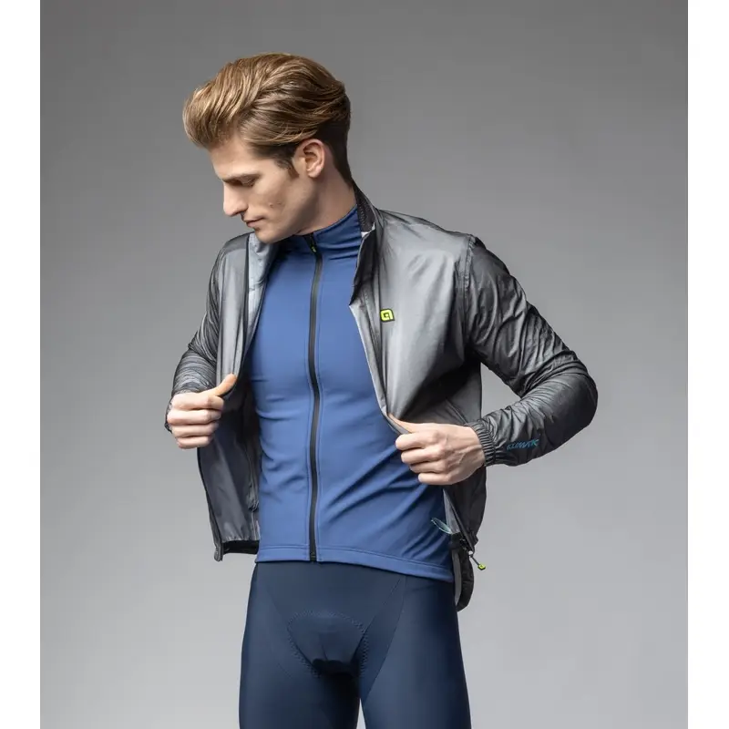 Veste antipoggia Extreme Klimatik Black Shell Taille xxs - image