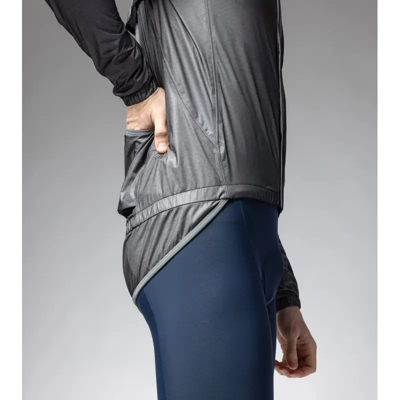 Veste antipoggia Extreme Klimatik Black Shell Taille xxs #3