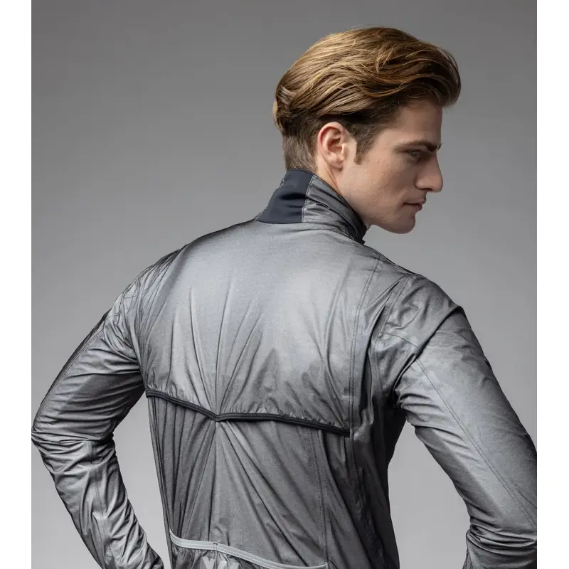 Veste antipoggia Extreme Klimatik Black Shell Taille xxs #4