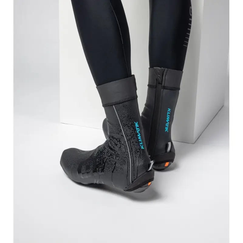 Copriscarpe Klimatik Nero Taglia L (41-43) #2