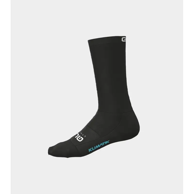 Equipe de meias de inverno Klimatik 22cm Black/White Size S (36/39) #1