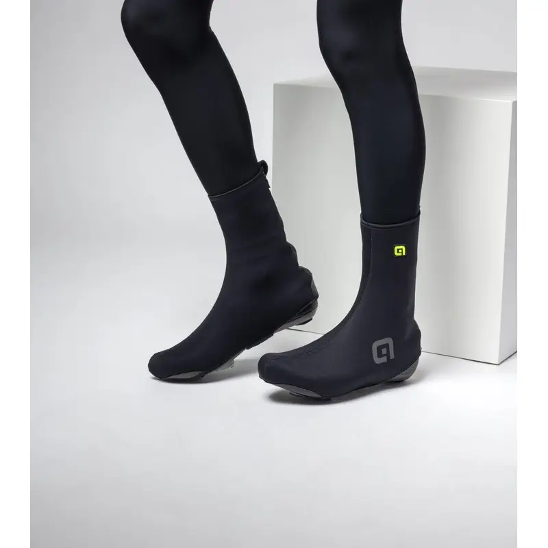 Tampa de corte preto de neoprene XS (34-36) - image