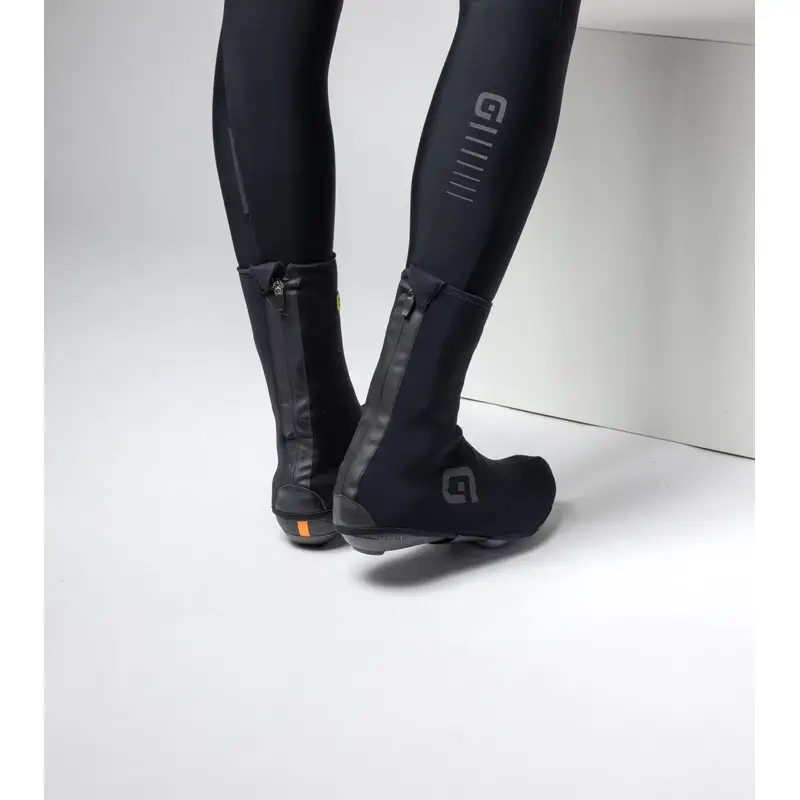 Copriscarpe Neoprene Nero Taglia L (43-45) #2