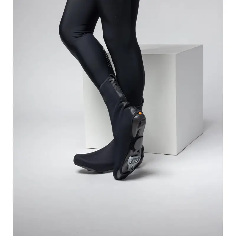 Tampa amarela negra de neoprene/fluorescente (34-36) #1
