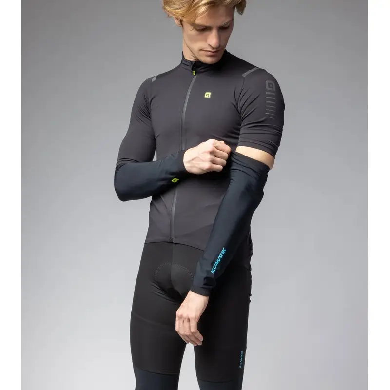 K-ATMO Black Mangas Tamanho XS #1