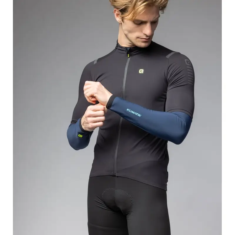 Mangas azules K-atmo tamaño l #2