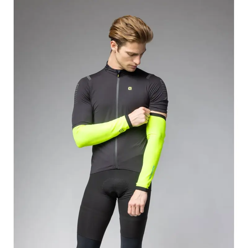 K-ATMO Fluo yellow sleeves XS - image