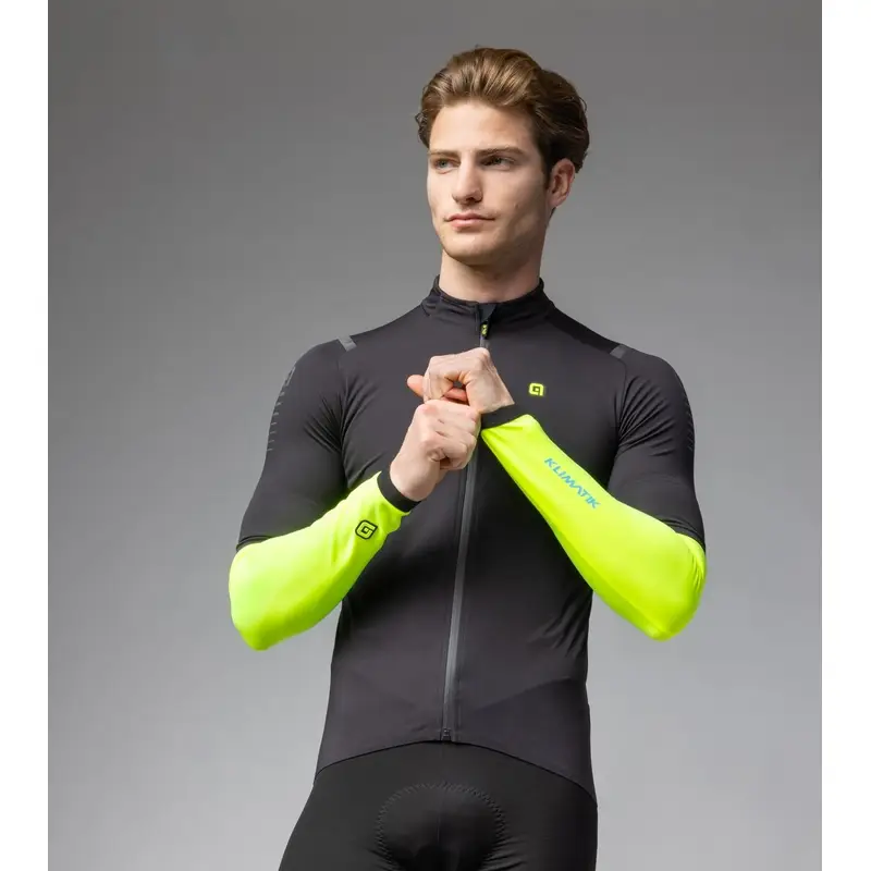K-ATMO Fluo yellow sleeves XS #1