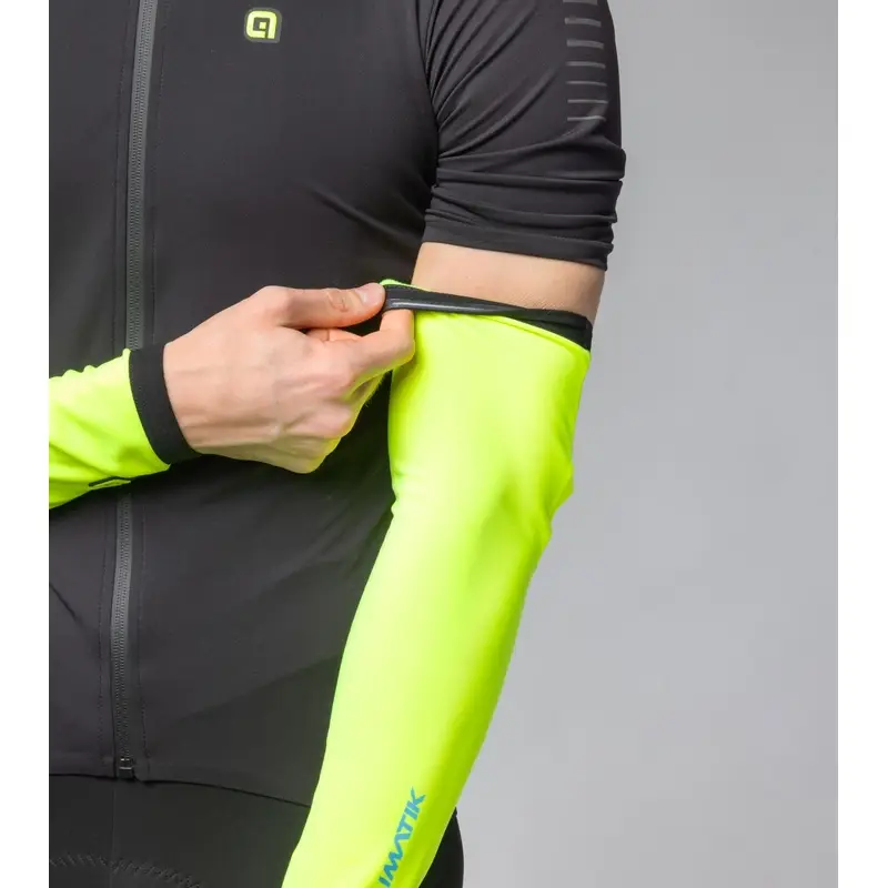 K-atmo Fluo Mangas amarillas s #2