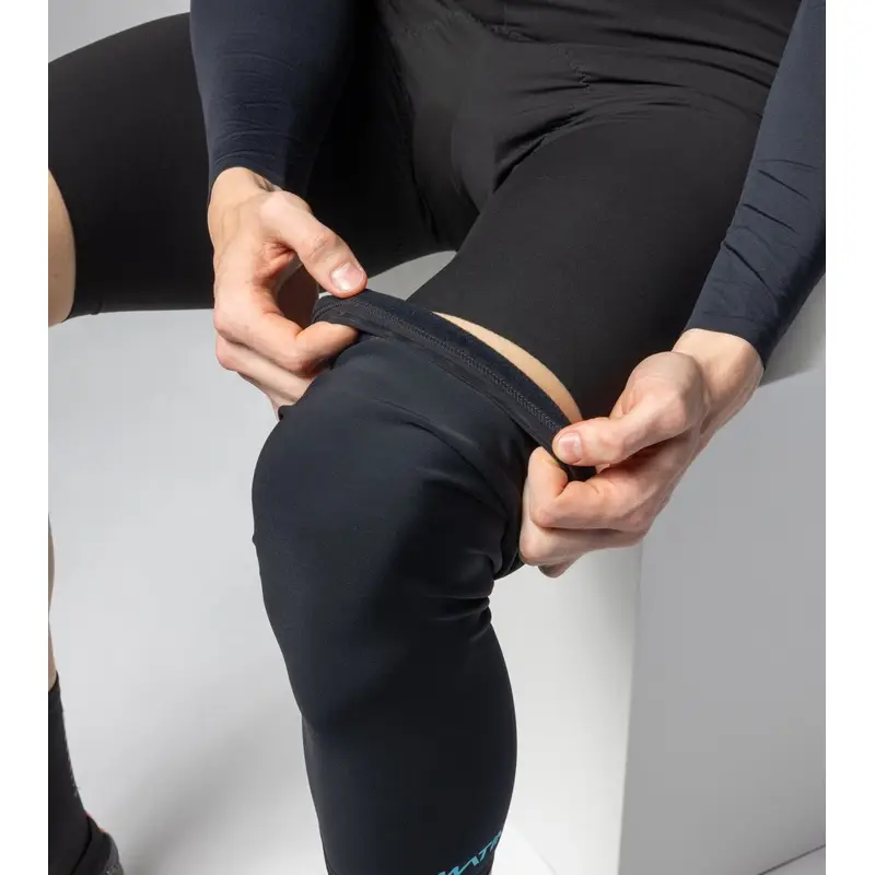 Muslos k-aatmo tamaño negro s #1