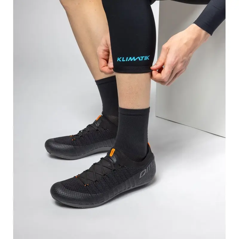 Muslos k-aatmo tamaño negro m #2