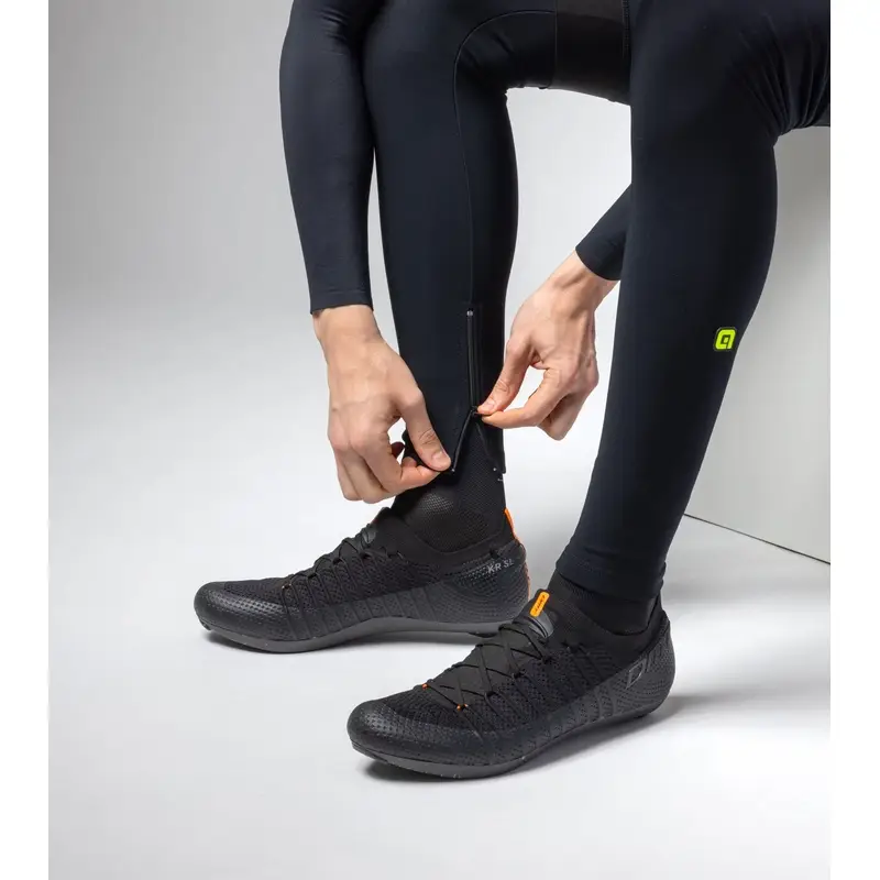 Piernas térmicas negras cortadas l #2