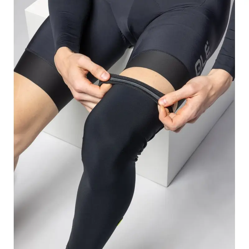 Tamaño de piernas térmicas negras xxxxl #1