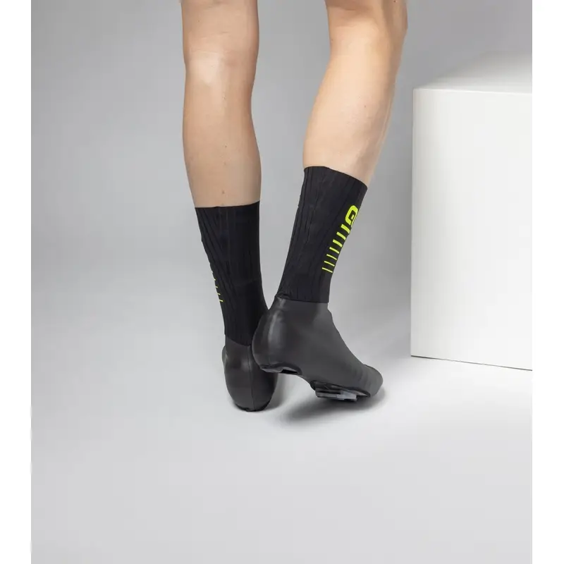 Negro blanco/amarillo fluo que Tamaño de carga XS (33-35) #2