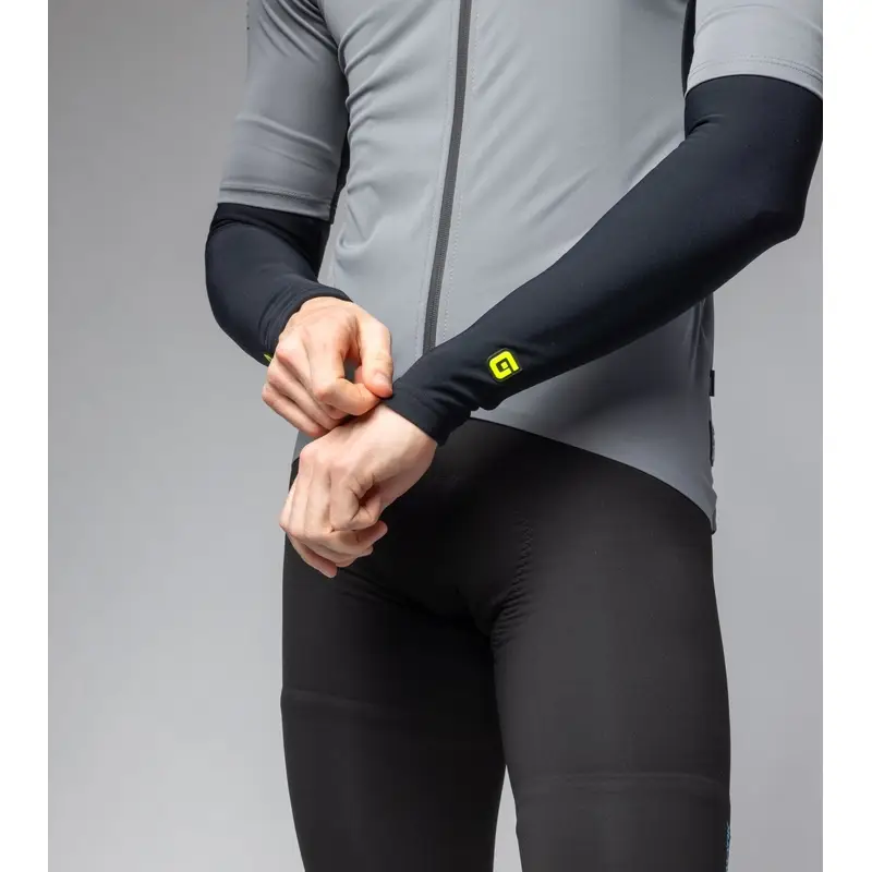Mangas térmicas negras tamaño xs #2