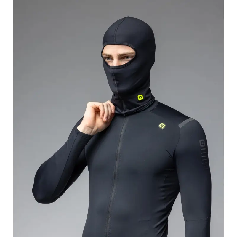 Balaclava térmica preta #1