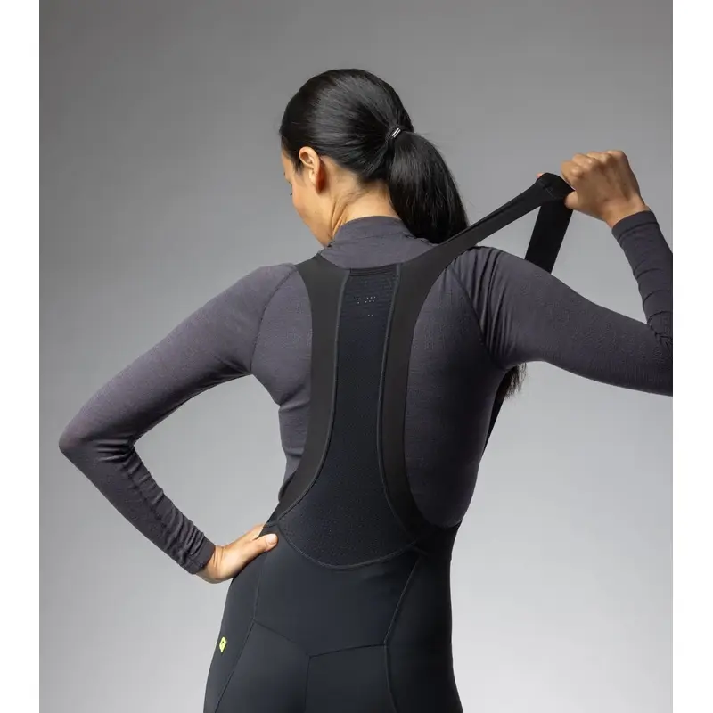 Salopette Hiver Blizzard R-EV1 Femme Noir Taille XXS #4