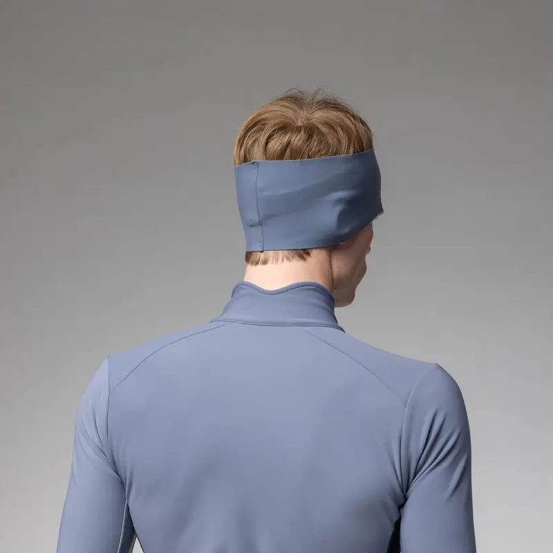 Fascia Copriorecchie K-Atmo Grigio #1