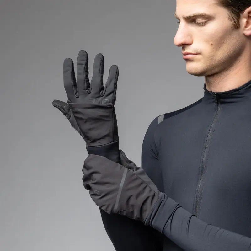 Invierno Sirocco Guantes de invierno Tamaño M - image