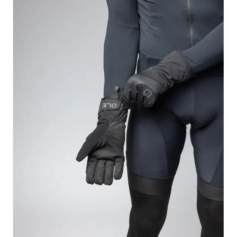 Gants d'hiver blizzard noirs xxs #1