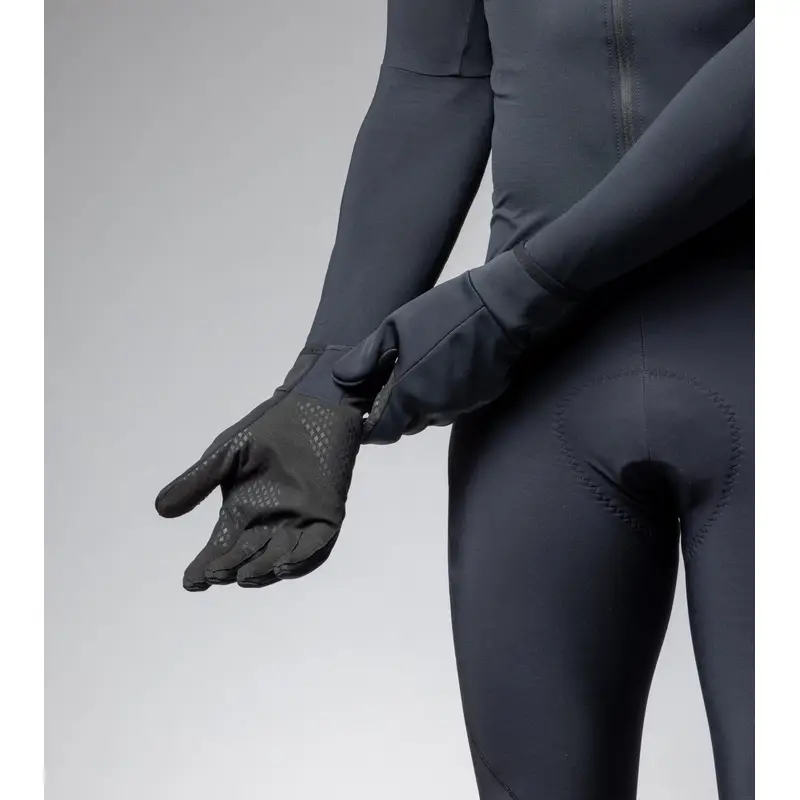 NORDIK 2.0 Guantes de invierno negros Tamaño M #1