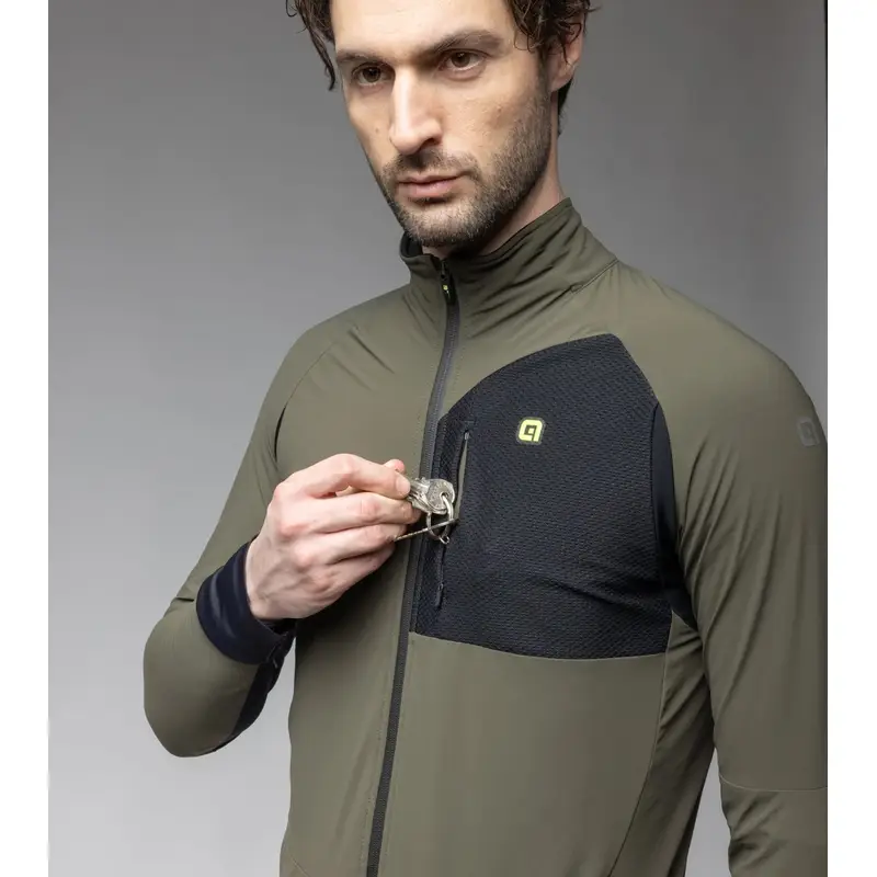 RO-EV1 Green Shelter Jacket XXS Tamanho #2