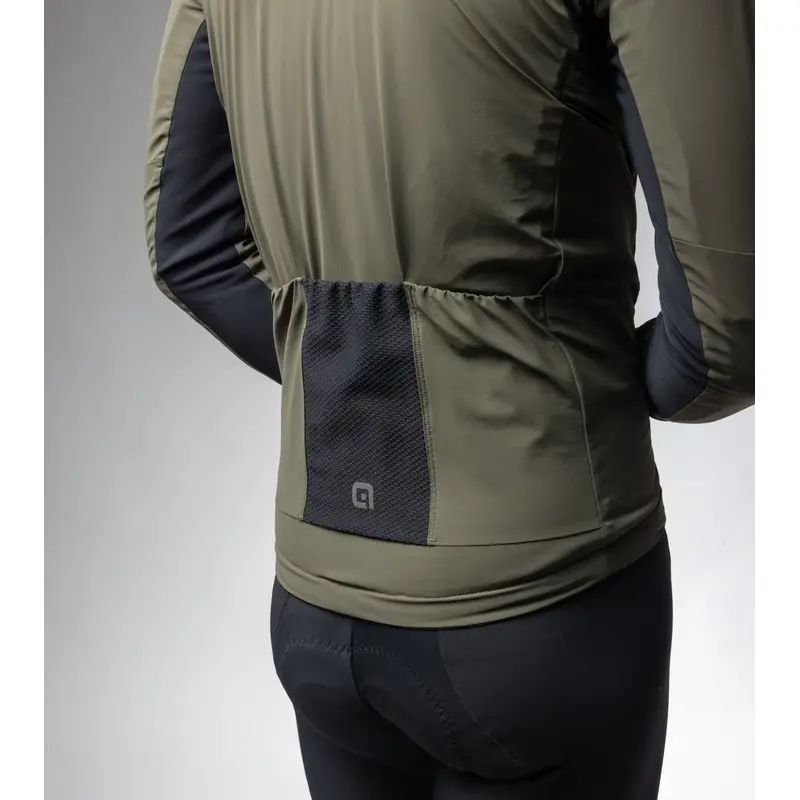 RO-EV1 Green Shelter Jacket XXS Tamanho #4