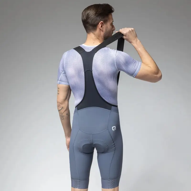 Salopette Strada Magic Colour PR-E Acier Taille S #1