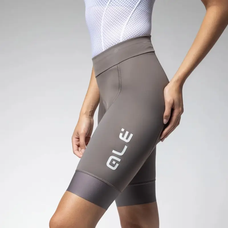 Pantalones Cortos de Carretera Mujer Magic Colour PR-E Caverna Talla M #1