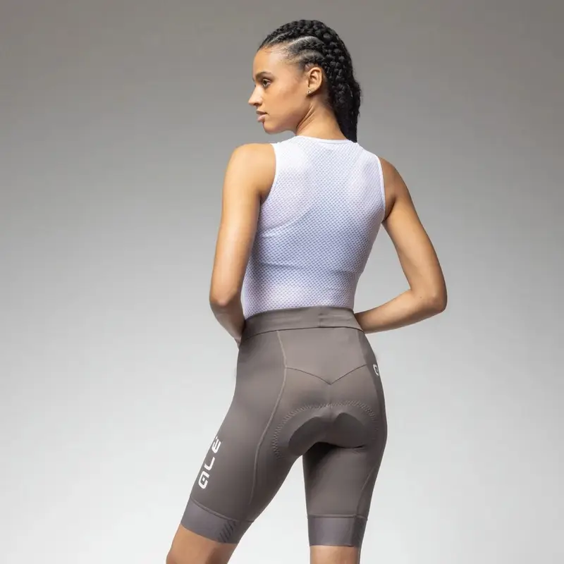 Pantalones Cortos de Carretera Mujer Magic Colour PR-E Caverna Talla M #2