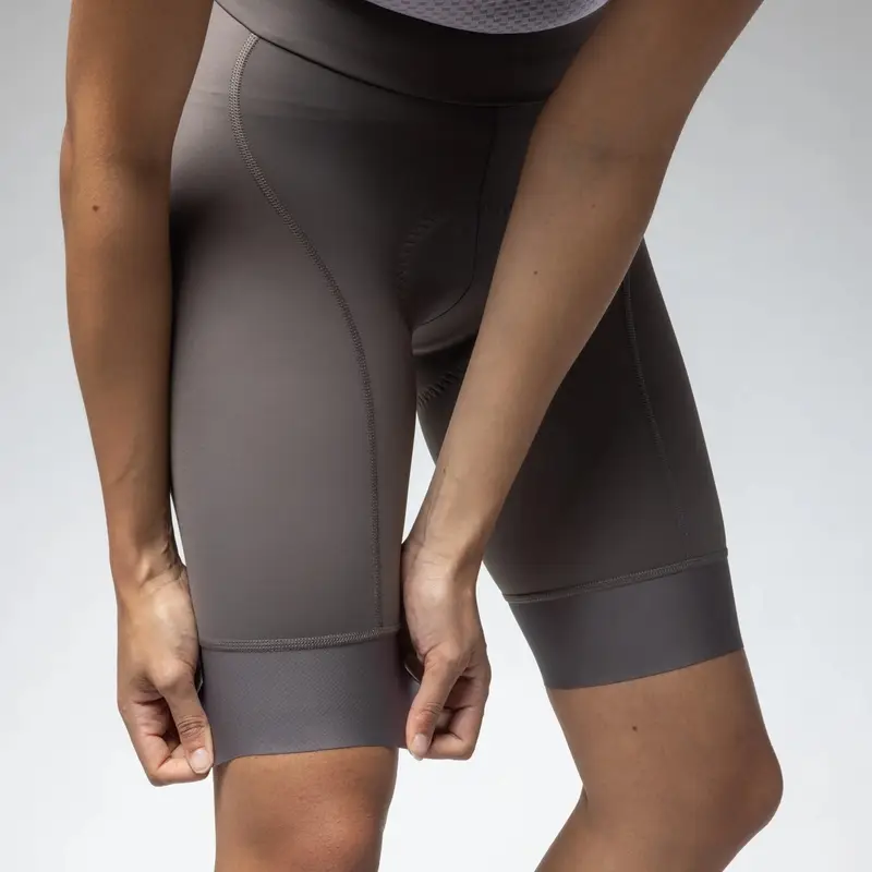 Pantalones Cortos de Carretera Mujer Magic Colour PR-E Caverna Talla M #3