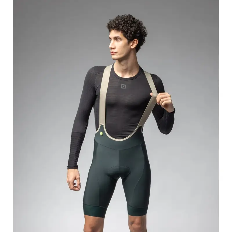 Strada Magic Color PR-e grüne Farbe Latzhose xl - image