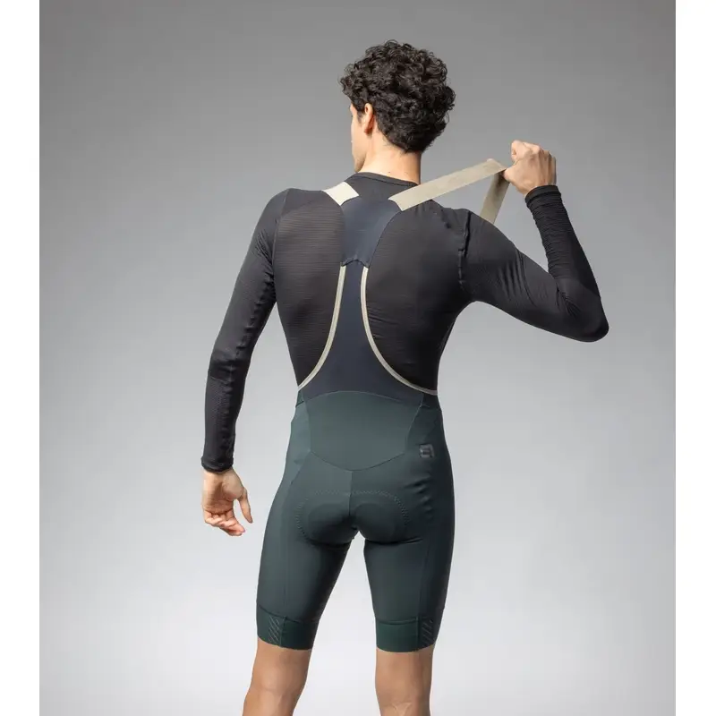 Strada Magic Color PR-e grüne Farbe Latzhose xl #1