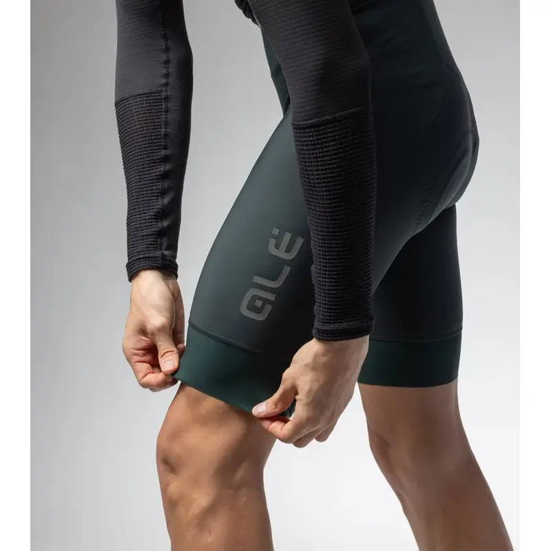 Strada Magic Color PR-e grüne Farbe Latzhose xl #3