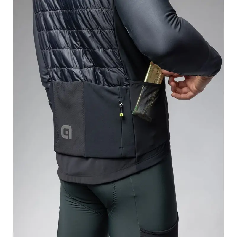 Gilet Gravel Cargo Off Road Black Taille xxs #4