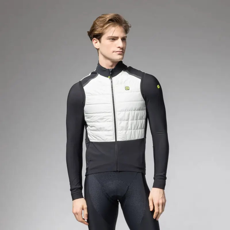 Gilet Cargo Beige Taille XXS - image