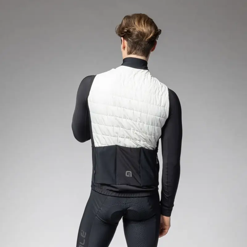 Gilet Cargo Beige Taille XXS #1