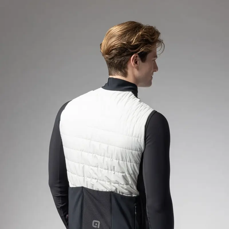 Gilet Cargo Beige Taille XXS #4