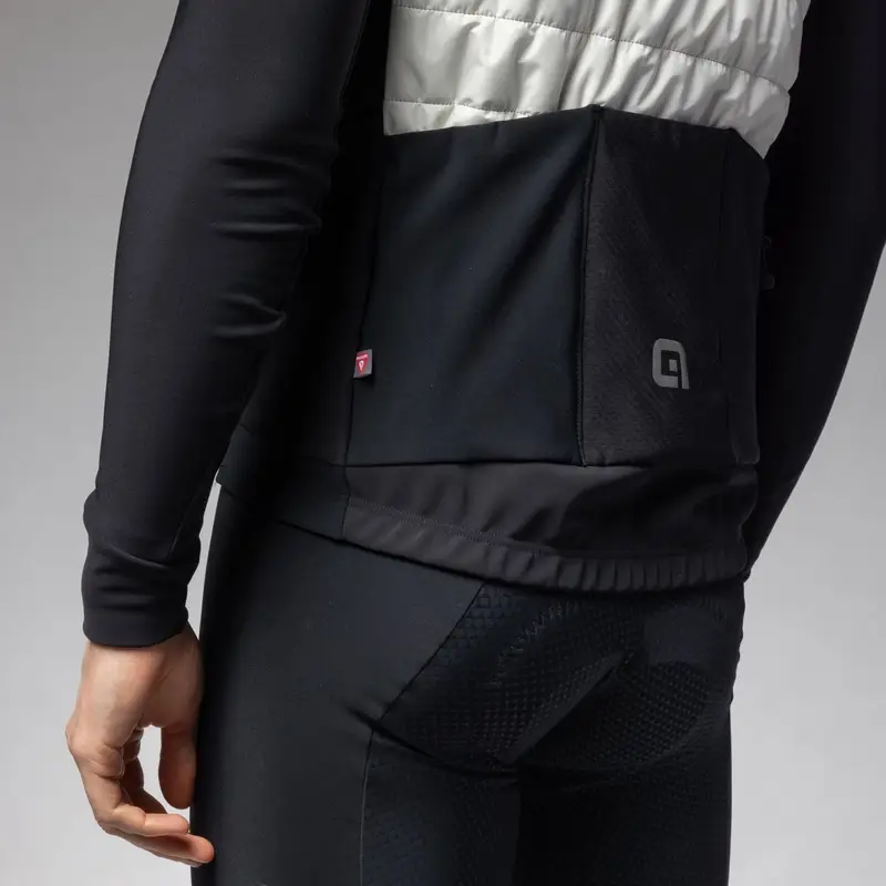 Gilet Cargo Beige Taille XXS #5