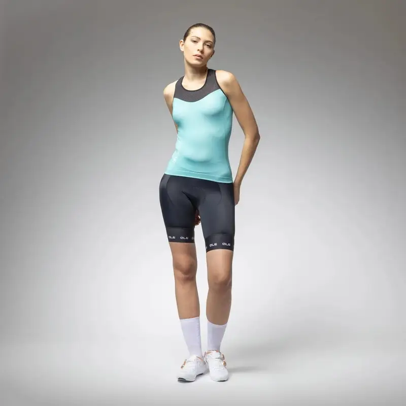 Canhão Feminino Regata Color Block Pragma Bay Tamanho S #1