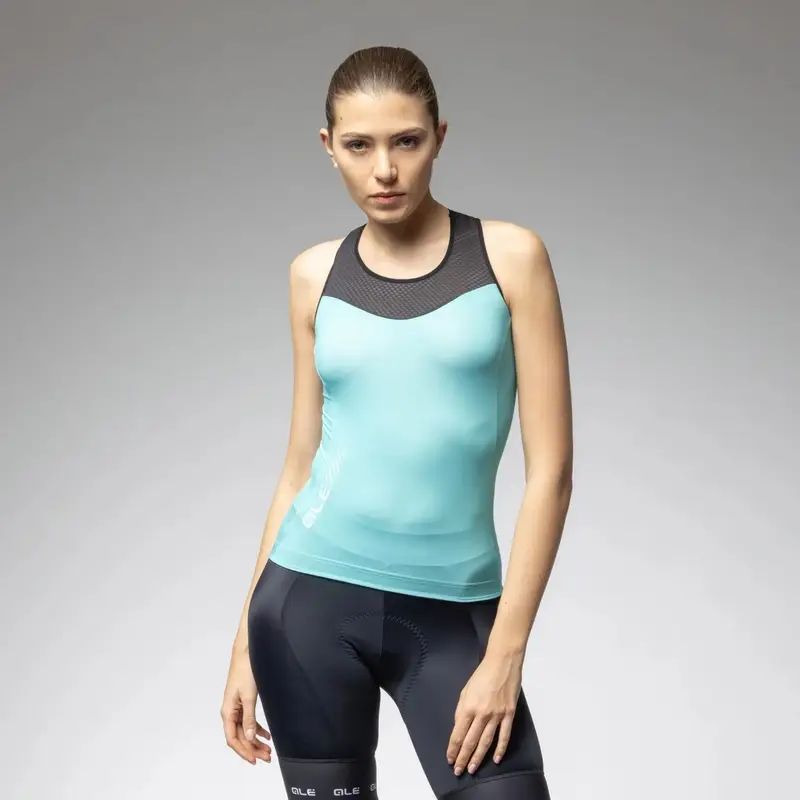 Canotera Mujer Tank Top Color Block Pragma Bay Talla 5XL - image