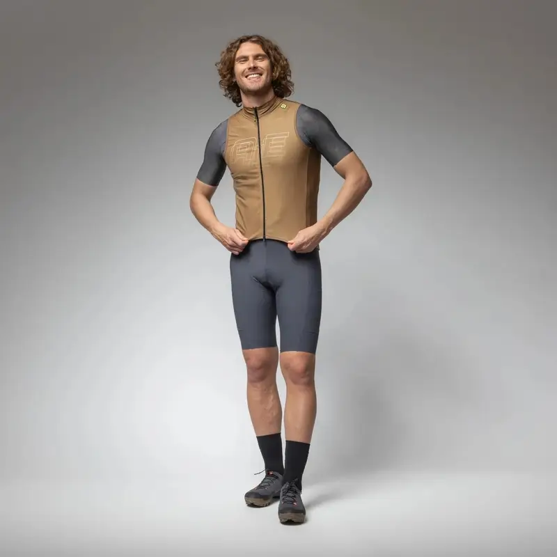 Gilet Corta-Vento Sauvage PR-E Bronze Tamanho L #6