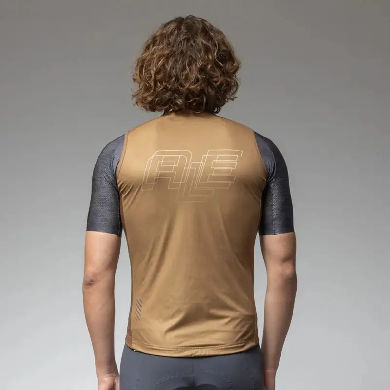 Gilet Antivento Sauvage PR-E Bronzo Taglia XL #2